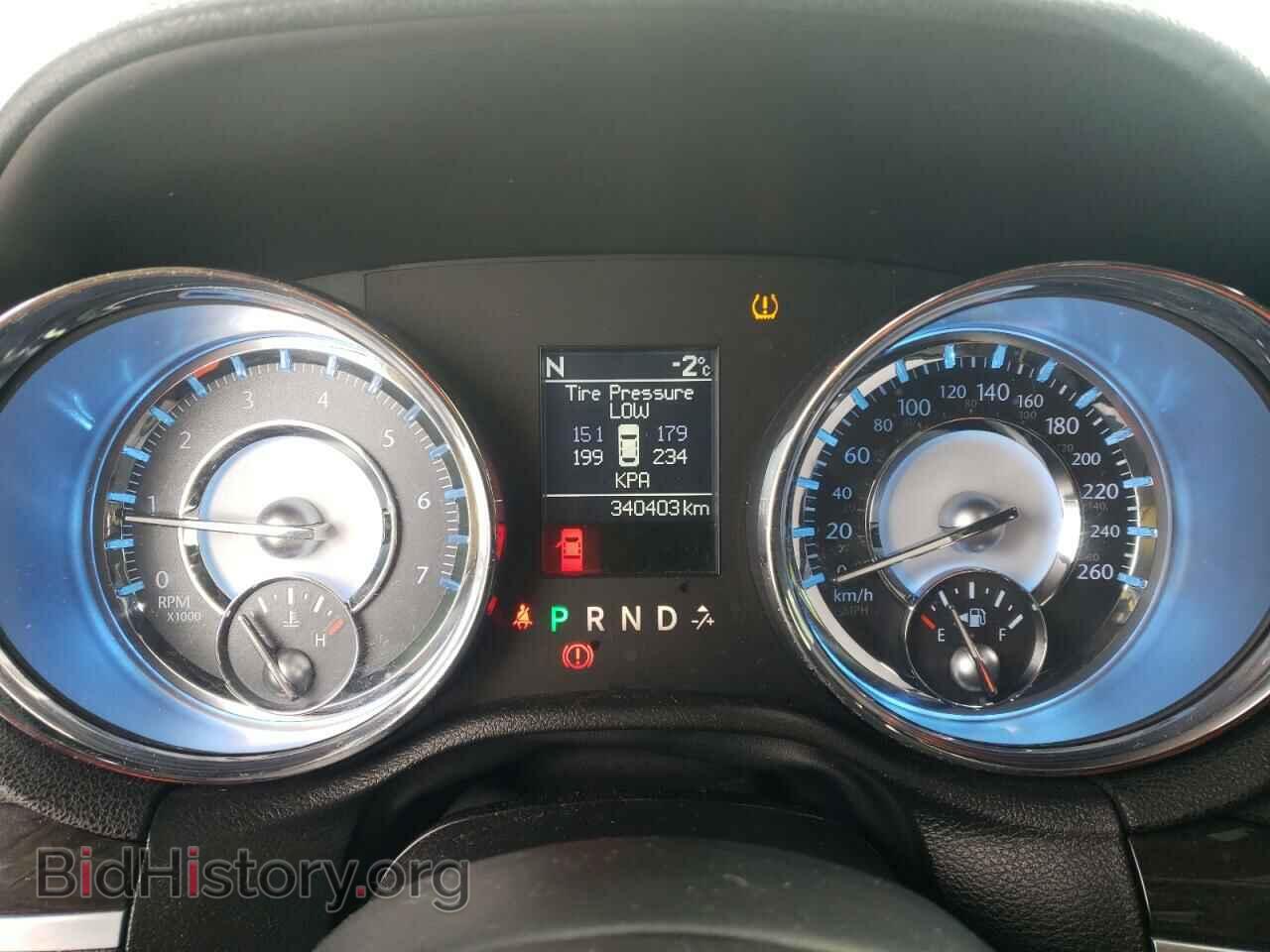 2011 CHRYSLER 300 - VIN: 2C3CA4CG2BH557702 - Фото 9