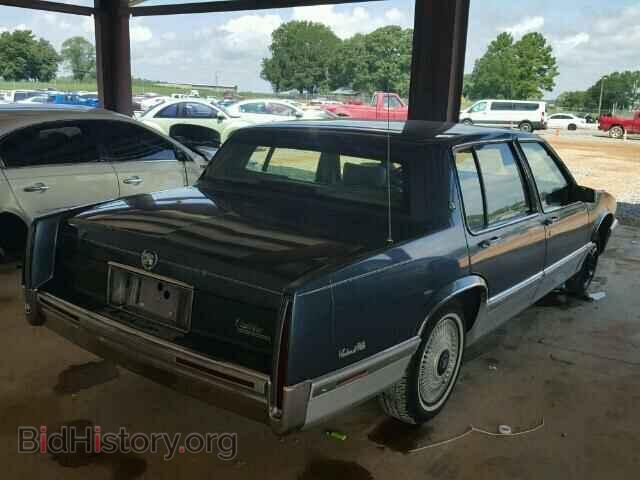 1993 CADILLAC DEVILLE - VIN: 1G6CD53B9P4212669 - Photo 4