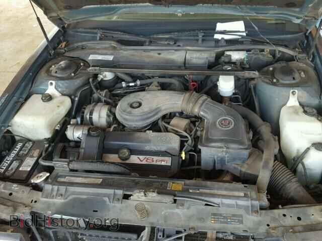 1993 CADILLAC DEVILLE - VIN: 1G6CD53B9P4212669 - Photo 7