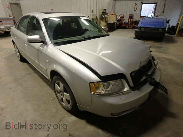 Фотография WAULD64B32N111791 - AUDI A6 2002