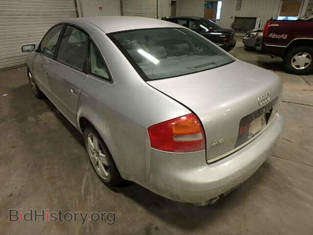 2002 AUDI A6 - VIN: WAULD64B32N111791 - Фото 3
