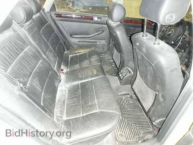 2002 AUDI A6 - VIN: WAULD64B32N111791 - Фото 6