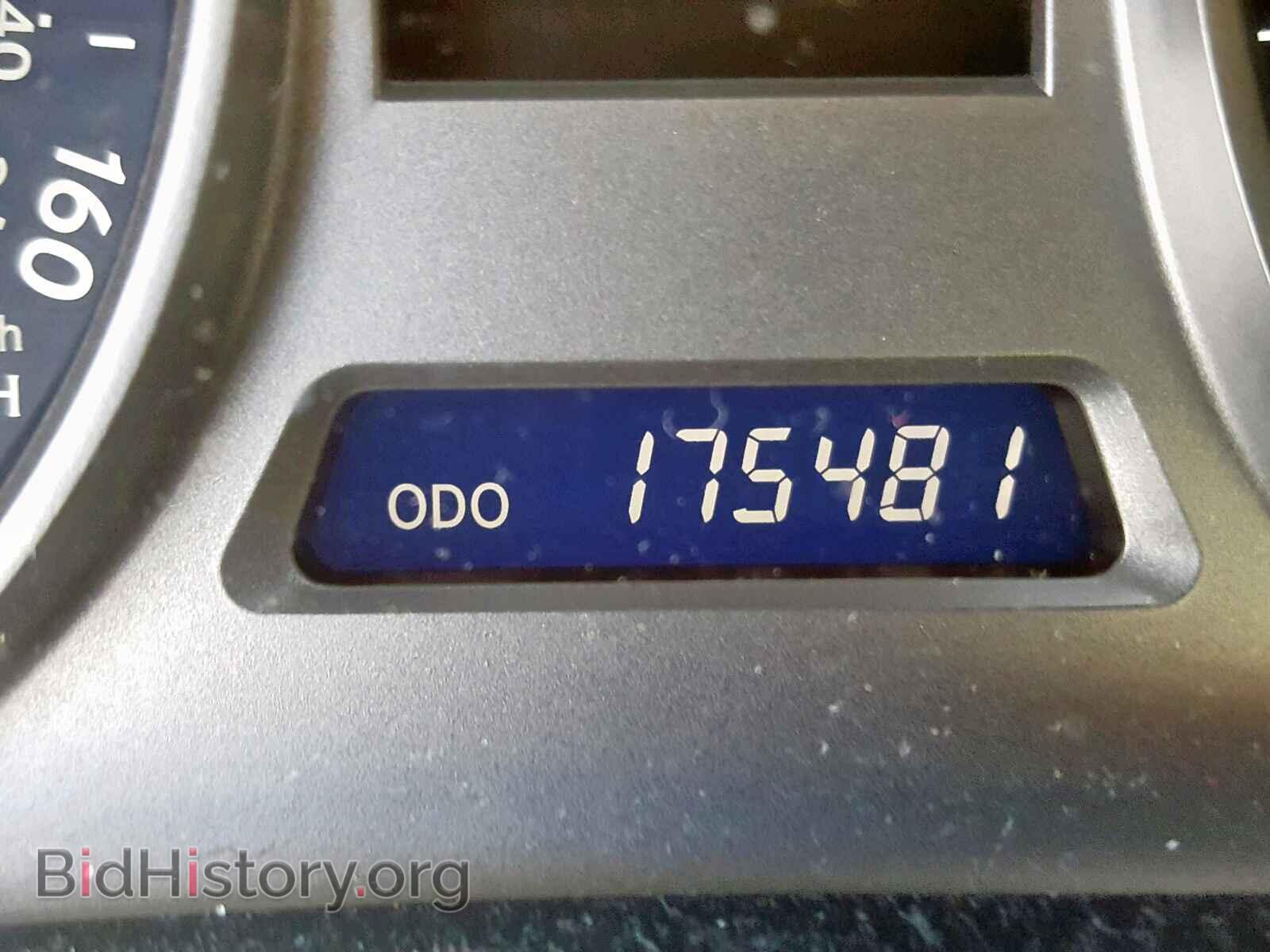 2010 LEXUS IS 250 - VIN: JTHBF5C25A2096830 - Фото 8