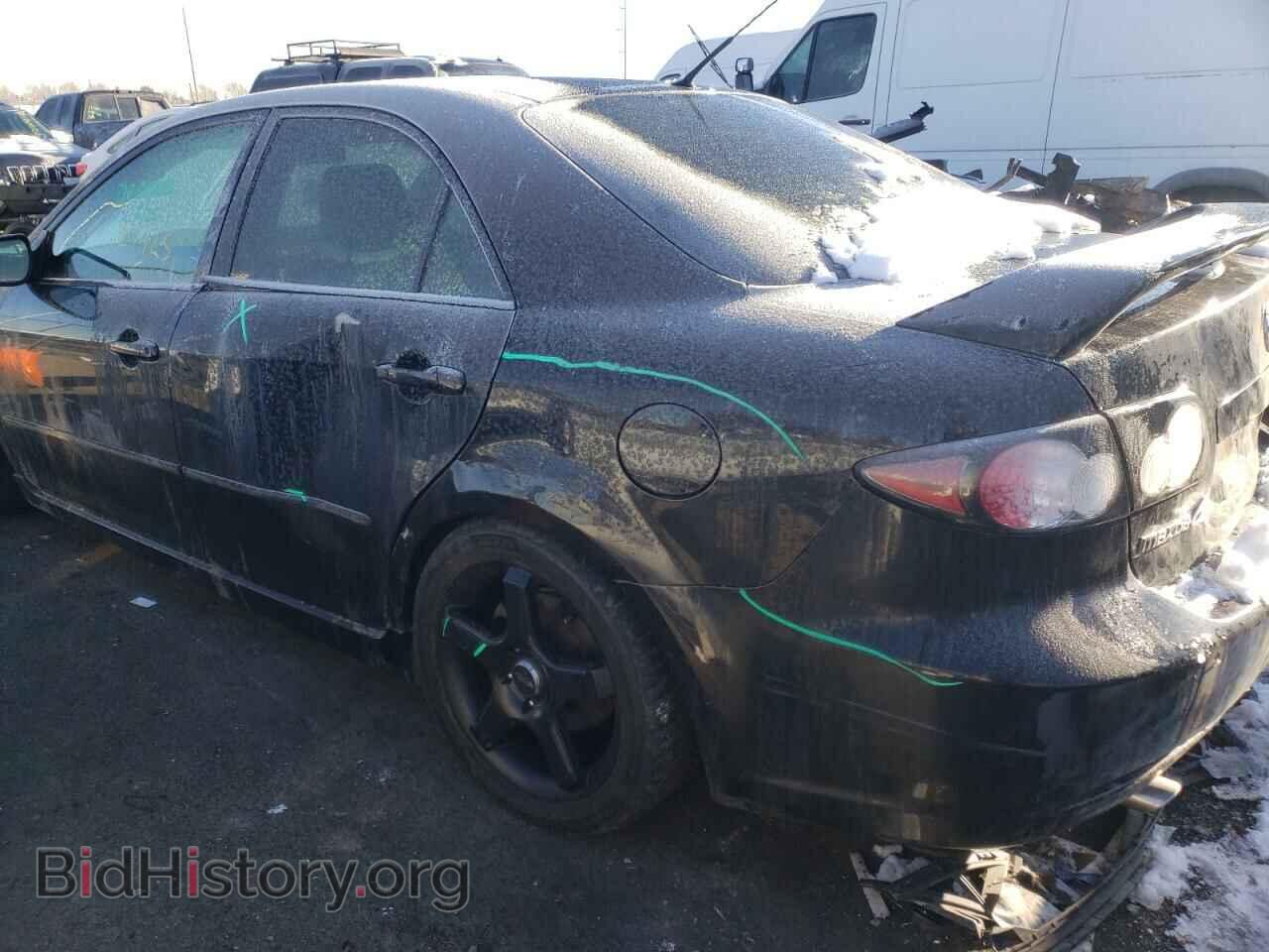 2007 MAZDA 6 - VIN: 1YVHP80D475M14616 - Фото 9