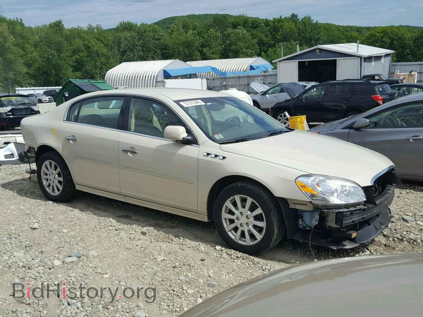 Photo 1G4HC5EM2BU148743 - BUICK LUCERNE 2011
