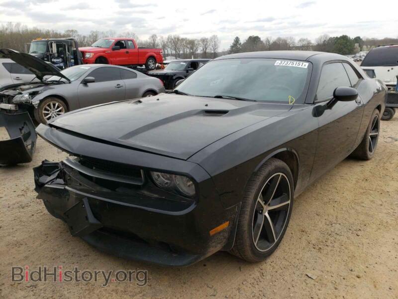 2011 Dodge CHALLENGER (VIN 2B3CJ4DG5BH603728) — фото 2 из 10
