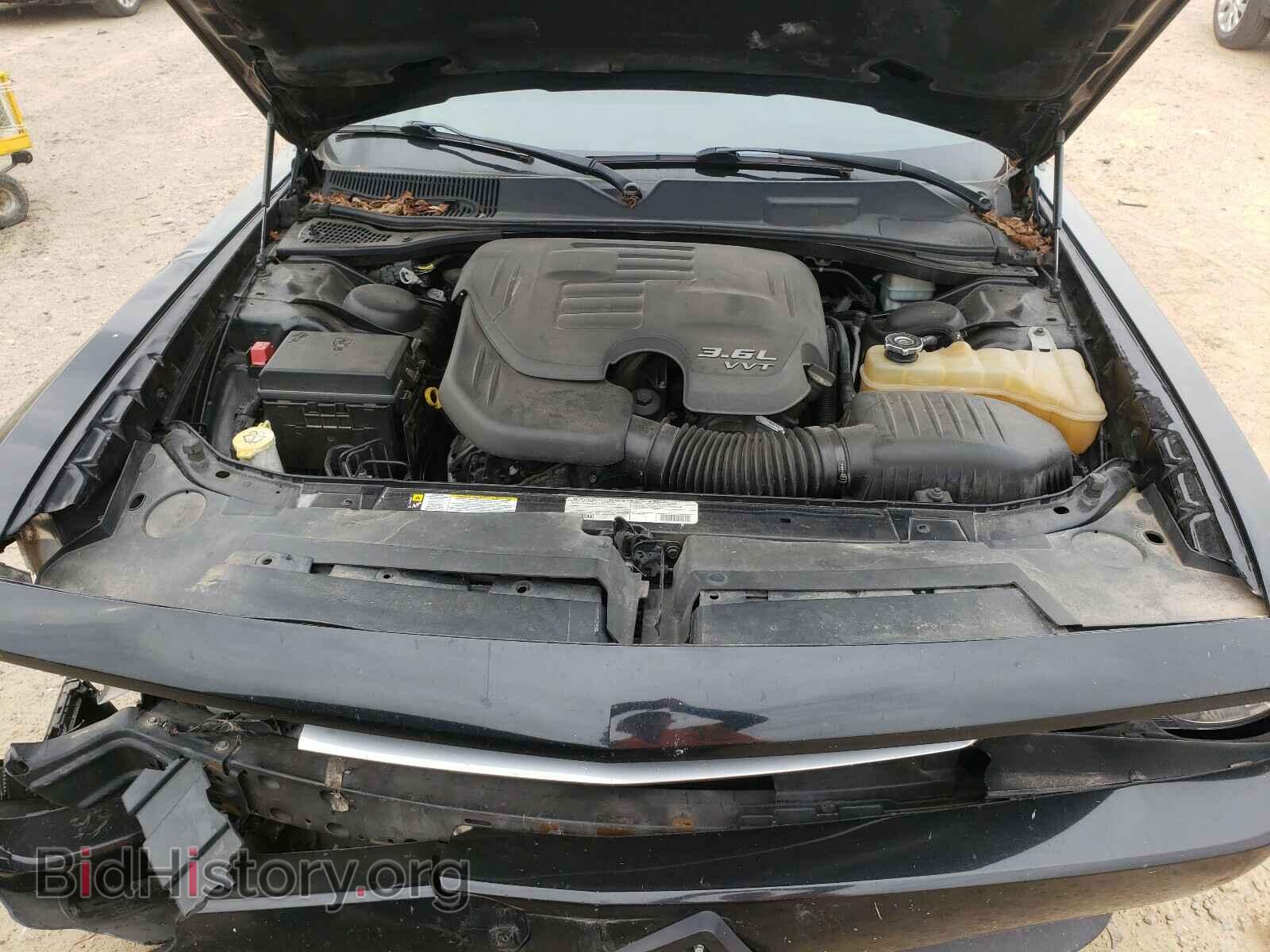 2011 DODGE CHALLENGER - VIN: 2B3CJ4DG5BH603728 - Фото 7