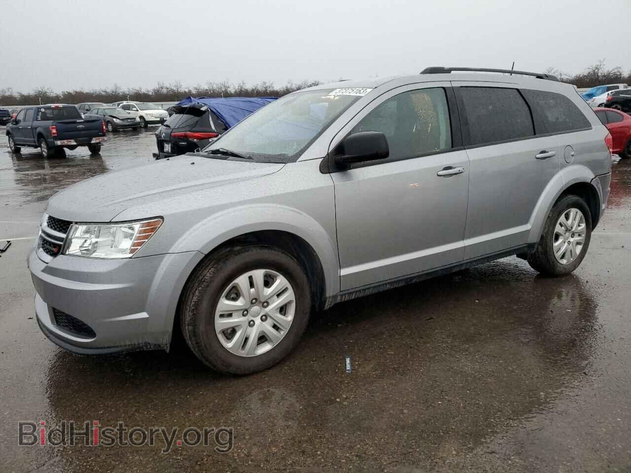 Фотография 3C4PDCAB0KT866145 - DODGE JOURNEY 2019