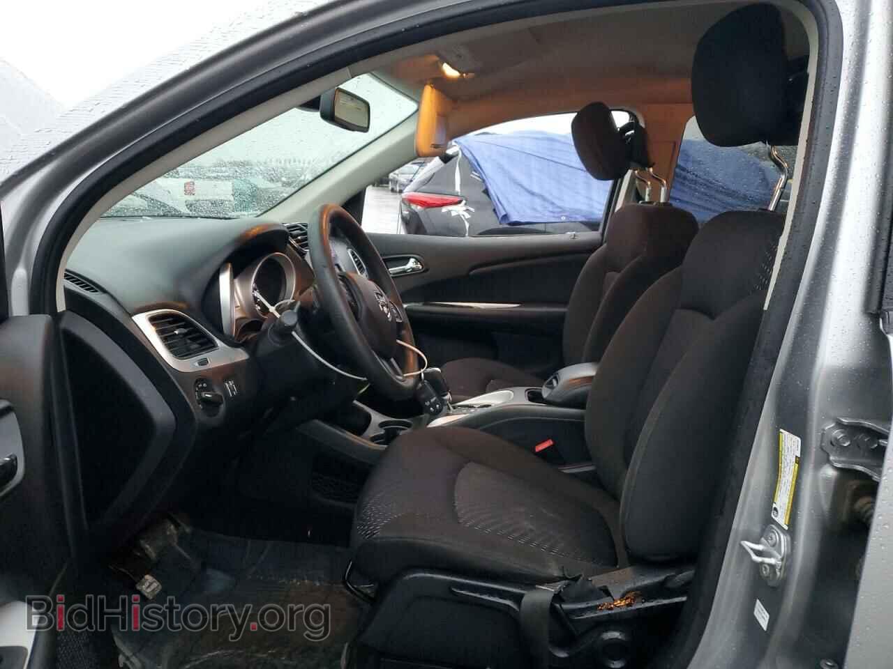 2019 DODGE JOURNEY - VIN: 3C4PDCAB0KT866145 - Фото 7