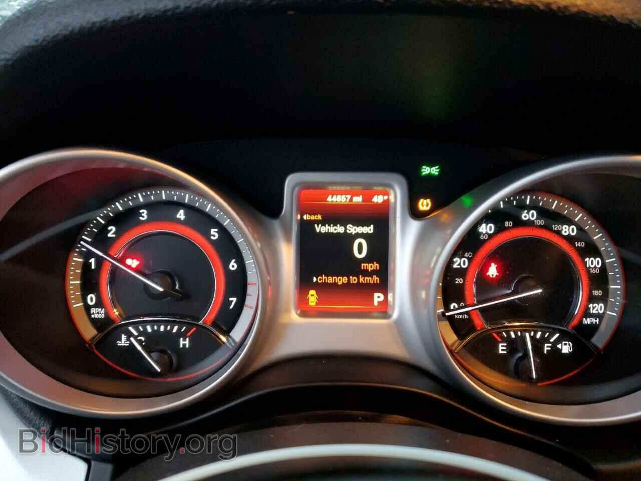 2019 DODGE JOURNEY - VIN: 3C4PDCAB0KT866145 - Фото 9