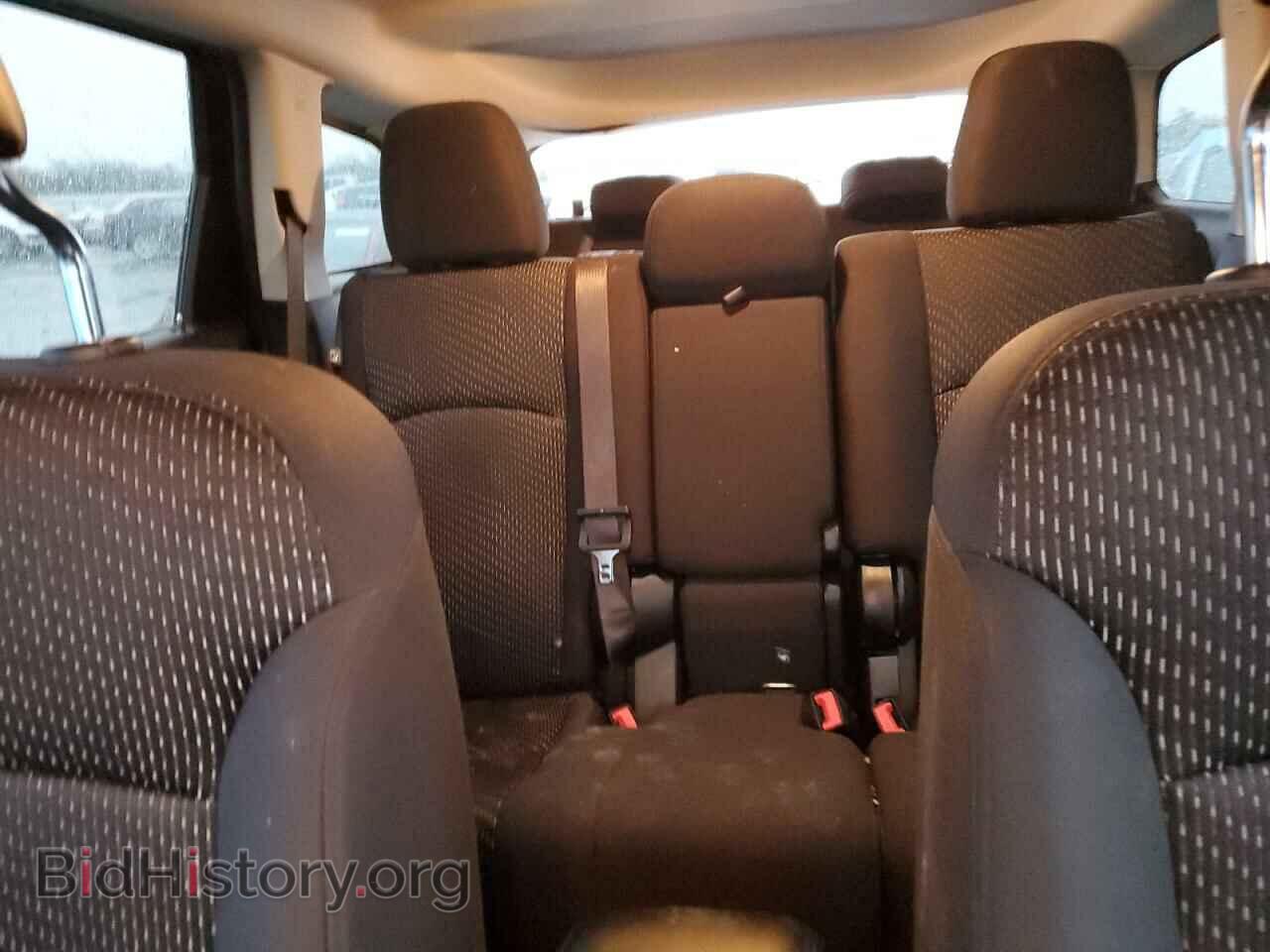 2019 DODGE JOURNEY - VIN: 3C4PDCAB0KT866145 - Фото 10