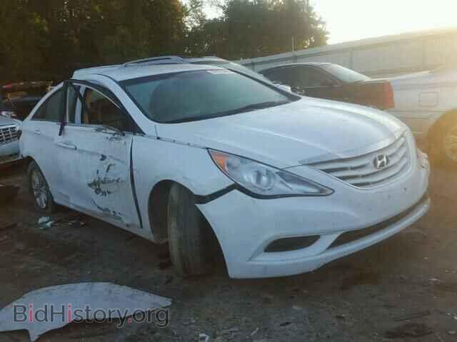Photo 5NPEB4AC2CH348681 - HYUNDAI SONATA 2012