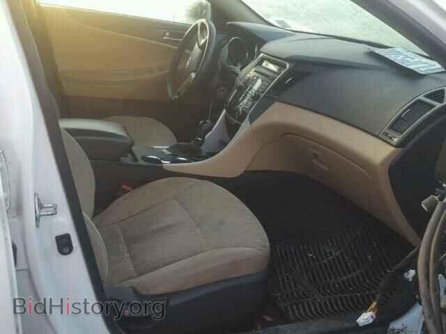 2012 HYUNDAI SONATA - VIN: 5NPEB4AC2CH348681 - Фото 5