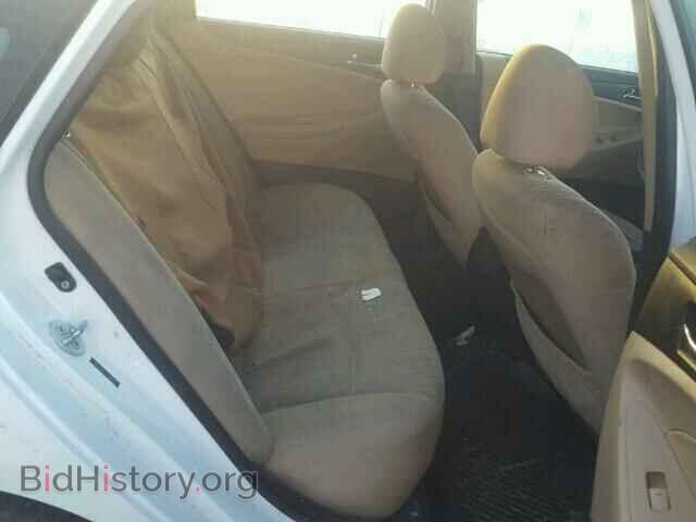 2012 HYUNDAI SONATA - VIN: 5NPEB4AC2CH348681 - Фото 6