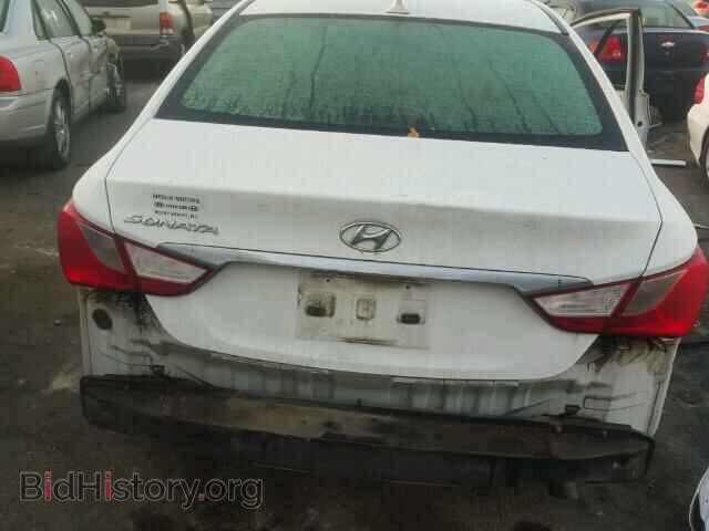2012 HYUNDAI SONATA - VIN: 5NPEB4AC2CH348681 - Фото 10