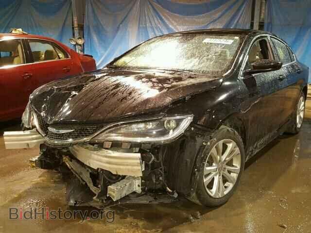 2015 CHRYSLER 200 - VIN: 1C3CCCABXFN647236 - Фото 2
