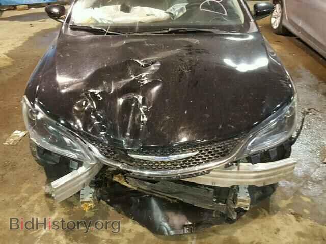2015 CHRYSLER 200 - VIN: 1C3CCCABXFN647236 - Фото 7