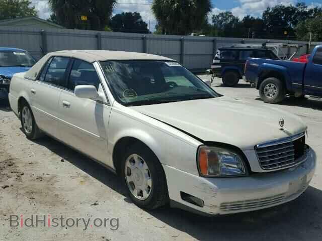 Photo 1G6KD54Y02U148528 - CADILLAC DEVILLE 2002