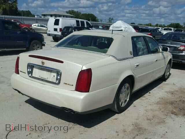 2002 CADILLAC DEVILLE - VIN: 1G6KD54Y02U148528 - Photo 4