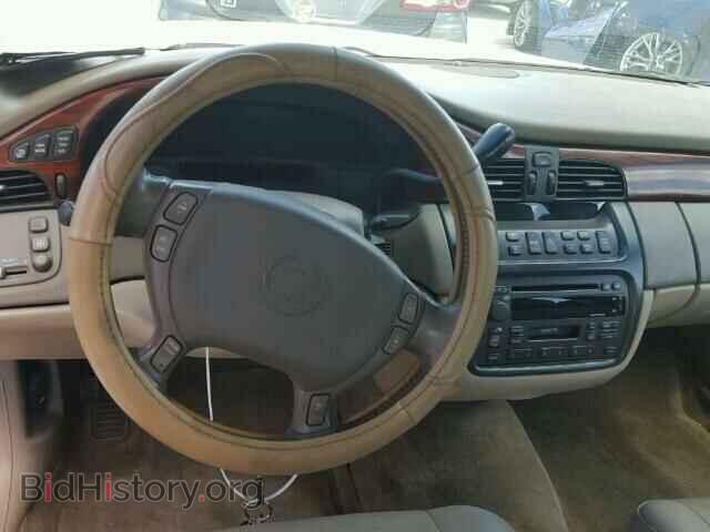 2002 CADILLAC DEVILLE - VIN: 1G6KD54Y02U148528 - Photo 9