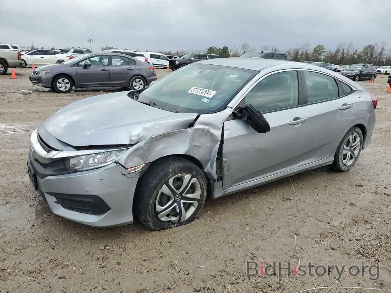 Photo 2HGFC2F50HH564885 - HONDA CIVIC 2017