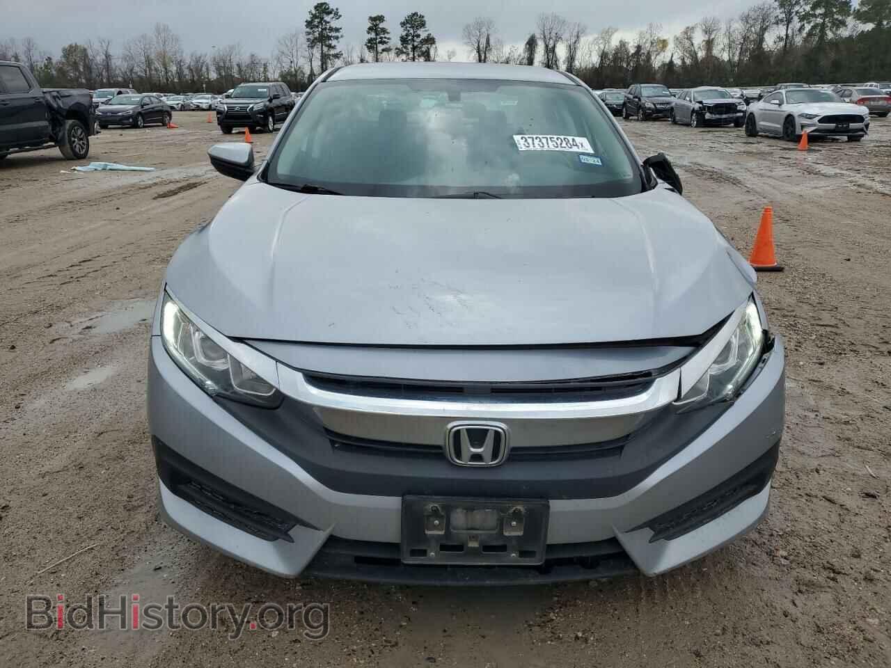 2017 HONDA CIVIC - VIN: 2HGFC2F50HH564885 - Фото 5