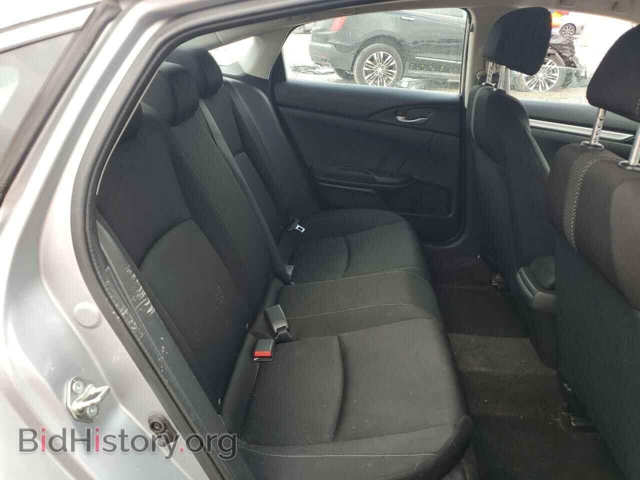 2017 HONDA CIVIC - VIN: 2HGFC2F50HH564885 - Фото 10