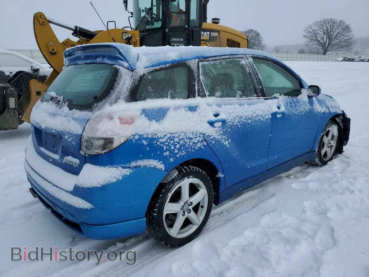 2007 TOYOTA COROLLA - VIN: 2T1KR32E27C645225 - Фото 3