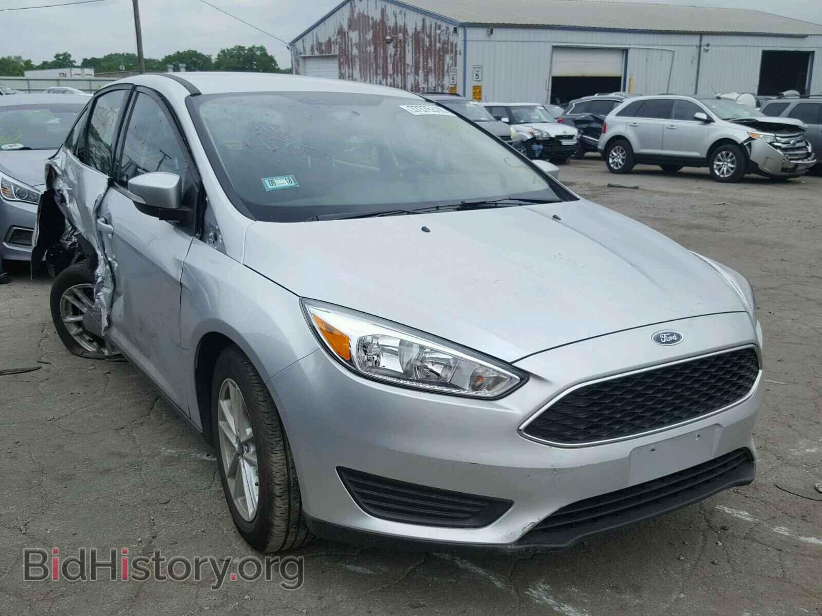 Фотография 1FADP3F29HL241269 - FORD FOCUS 2017