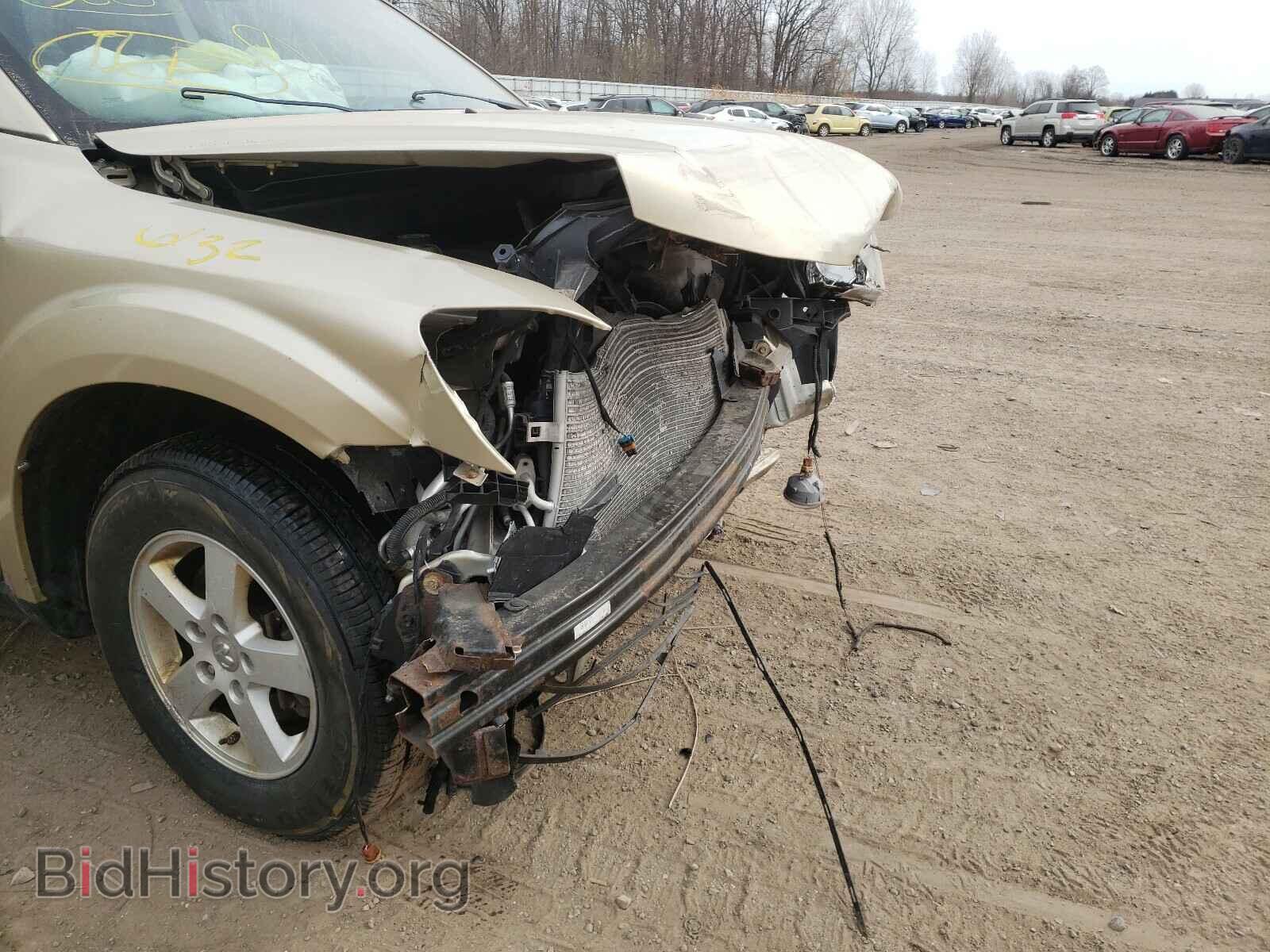 2010 DODGE JOURNEY - VIN: 3D4PG4FBXAT216116 - Фото 9