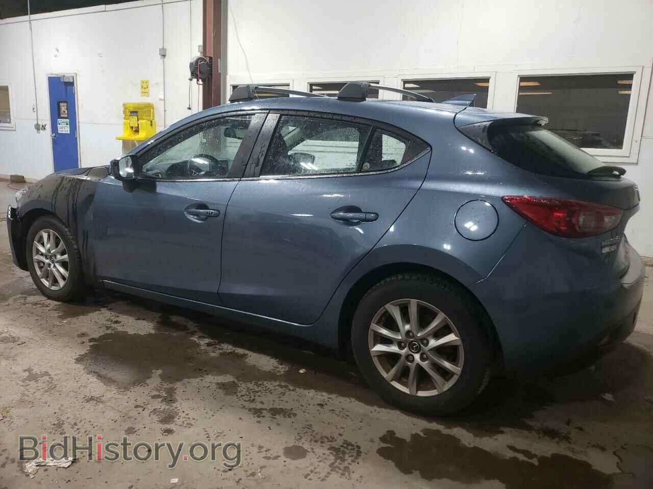 2016 MAZDA 3 - VIN: JM1BM1M7XG1347057 - Фото 2