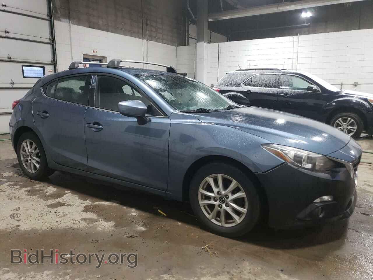 2016 MAZDA 3 - VIN: JM1BM1M7XG1347057 - Фото 4