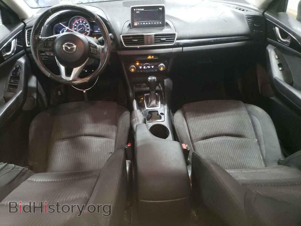2016 MAZDA 3 - VIN: JM1BM1M7XG1347057 - Фото 8
