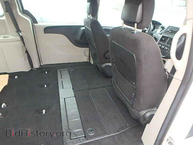 2012 DODGE CARAVAN - VIN: 2C4RDGBG9CR182581 - Фото 6