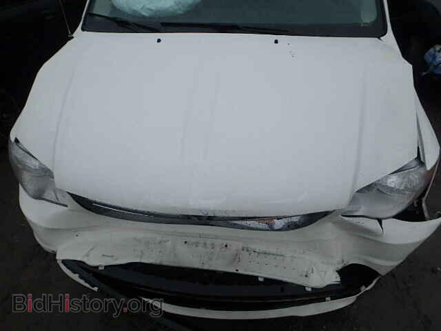 2012 DODGE CARAVAN - VIN: 2C4RDGBG9CR182581 - Фото 7