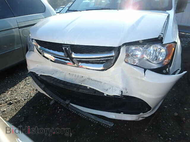 2012 DODGE CARAVAN - VIN: 2C4RDGBG9CR182581 - Фото 9