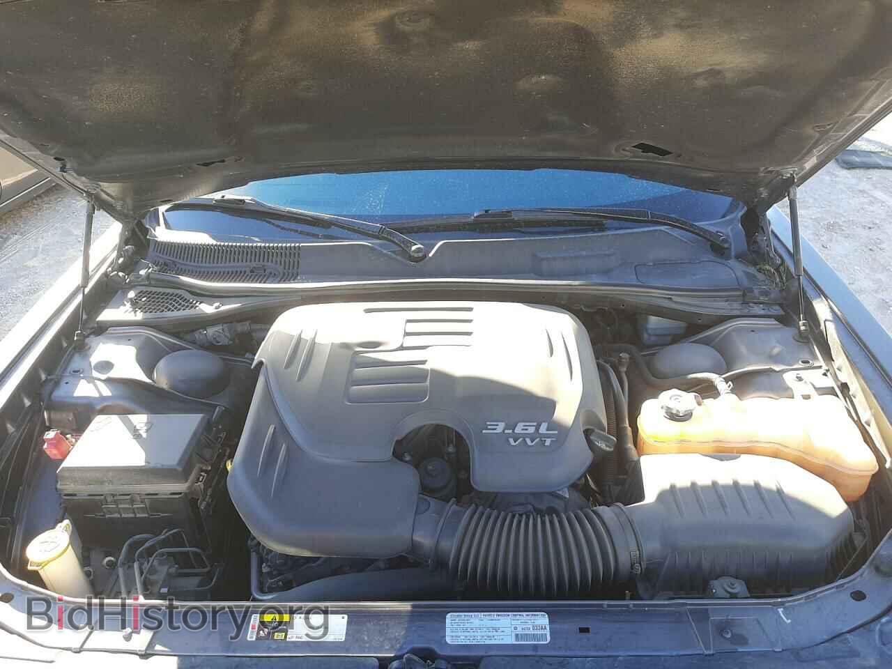 2013 DODGE CHALLENGER - VIN: 2C3CDYAG2DH562709 - Фото 7