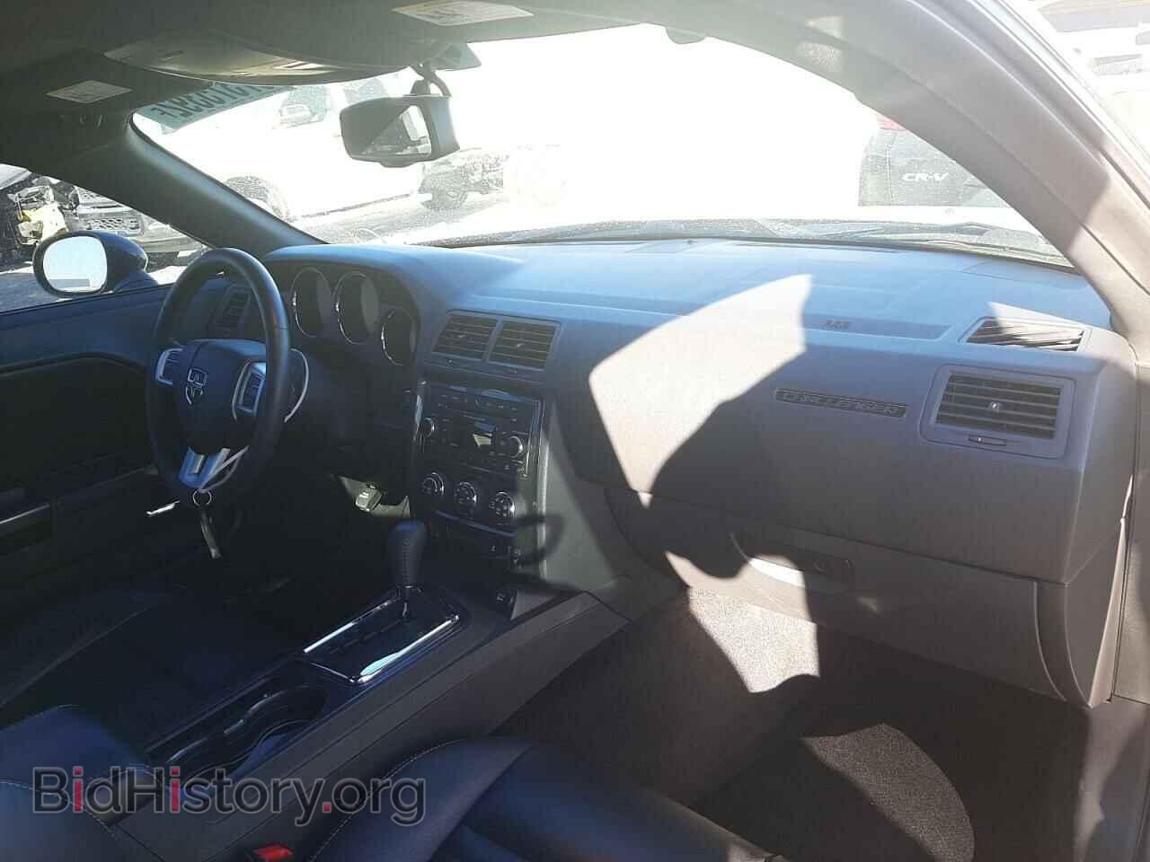 2013 DODGE CHALLENGER - VIN: 2C3CDYAG2DH562709 - Фото 9