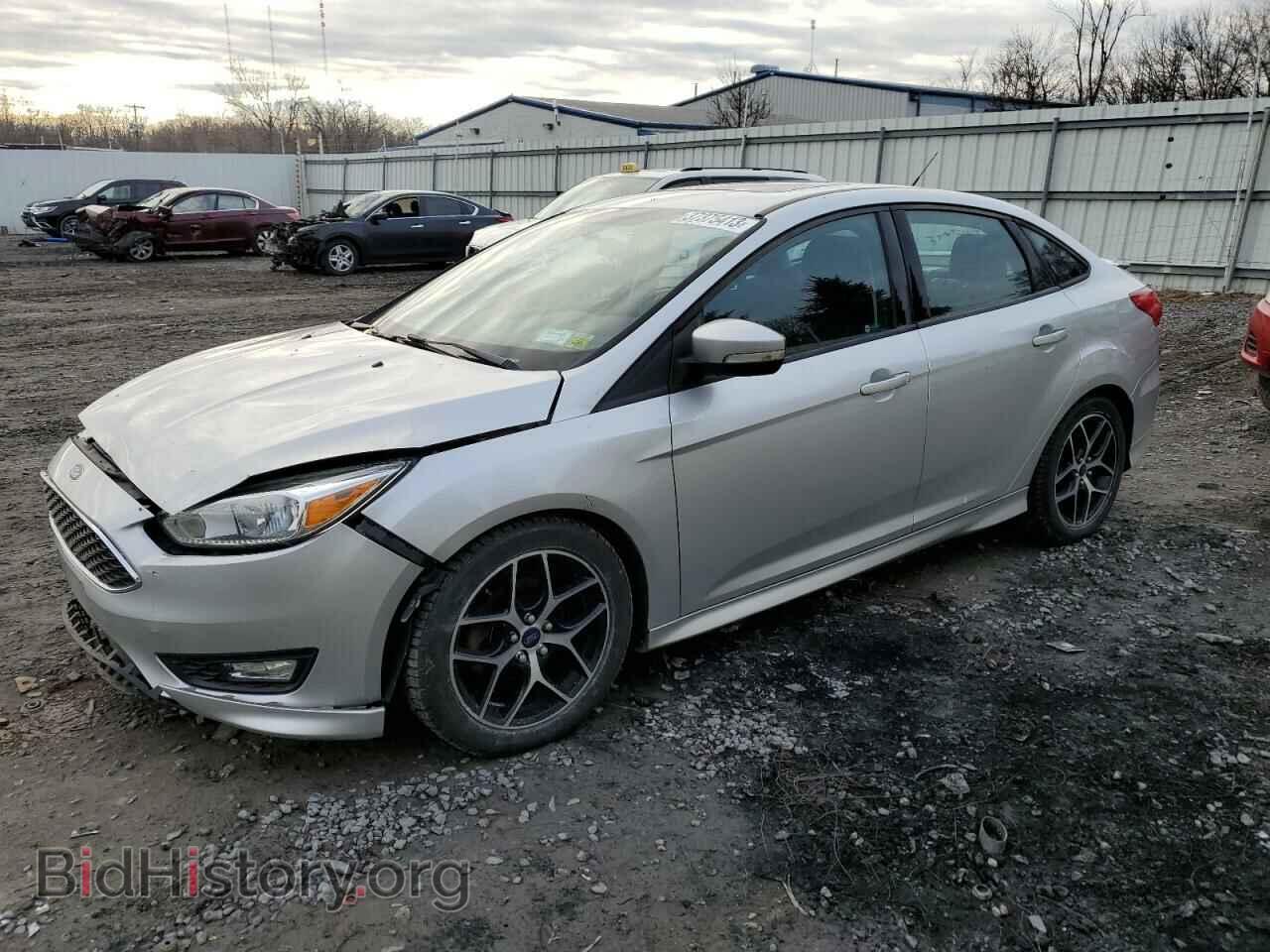 Photo 1FADP3F28FL353283 - FORD FOCUS 2015