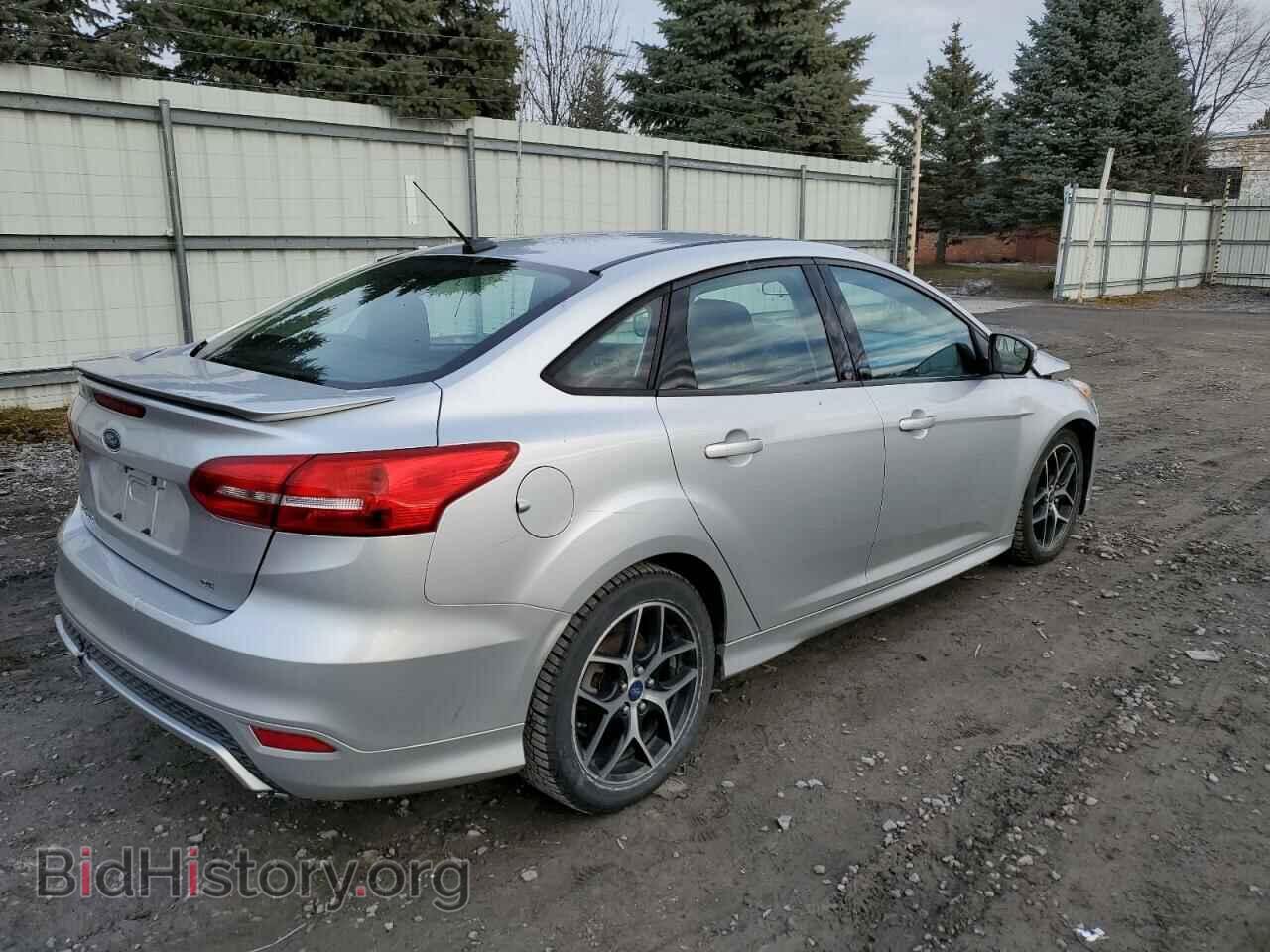 2015 FORD FOCUS - VIN: 1FADP3F28FL353283 - Photo 3
