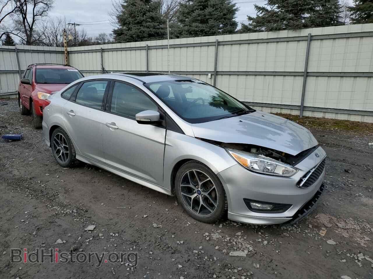 2015 FORD FOCUS - VIN: 1FADP3F28FL353283 - Photo 4