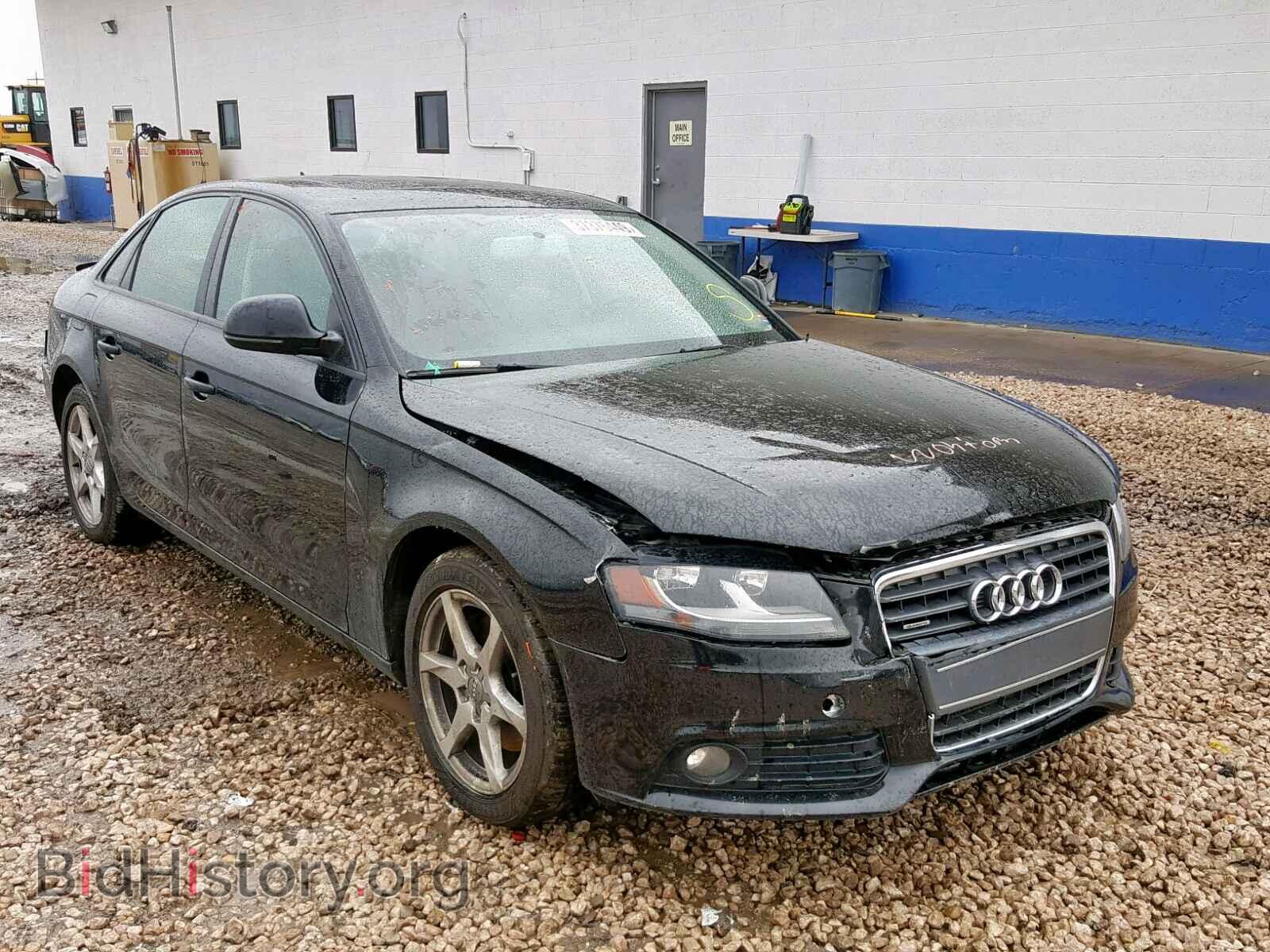 Фотография WAULF78K49A084872 - AUDI A4 2009