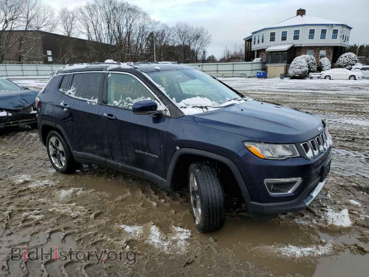2019 JEEP COMPASS - VIN: 3C4NJDCB6KT753738 - Фото 4