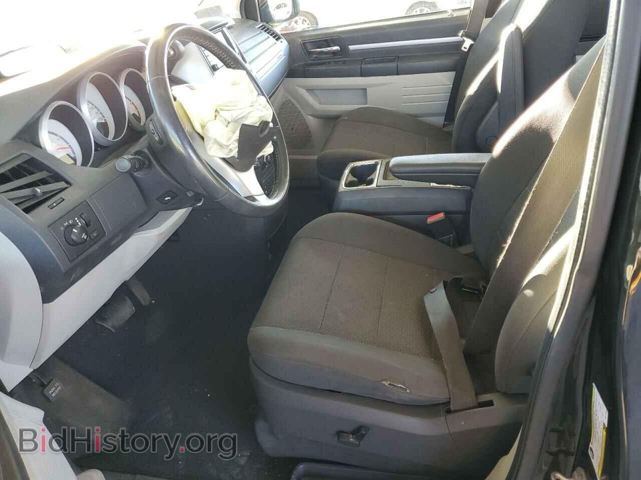 2009 DODGE CARAVAN - VIN: 1D8HN54169B519965 - Фото 7