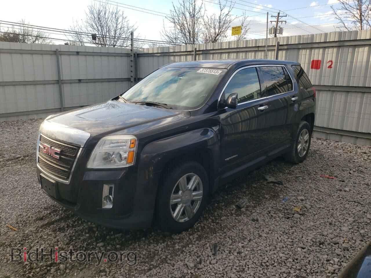 Photo 2GKALMEK7F6376339 - GMC TERRAIN 2015