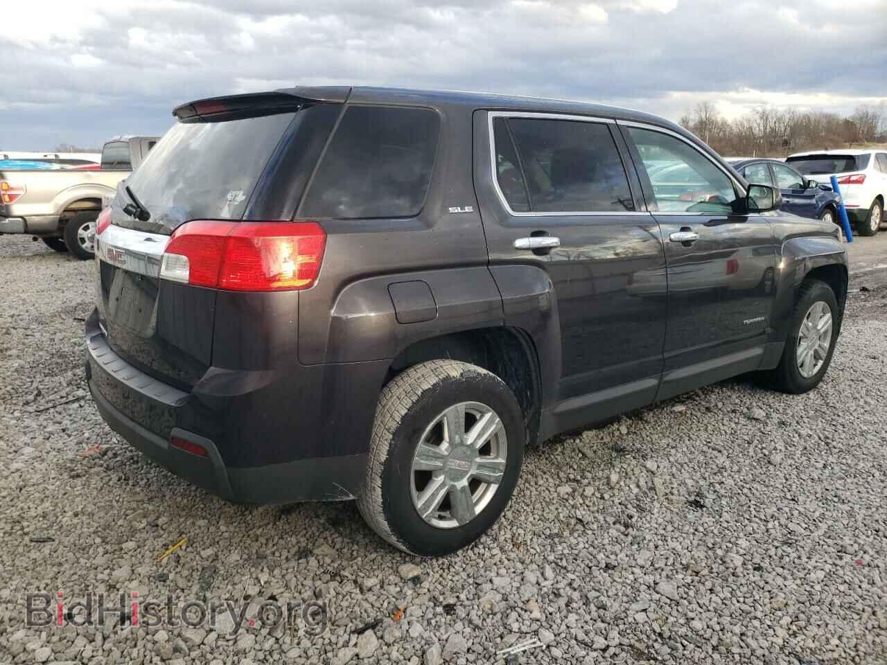 2015 GMC TERRAIN - VIN: 2GKALMEK7F6376339 - Фото 3