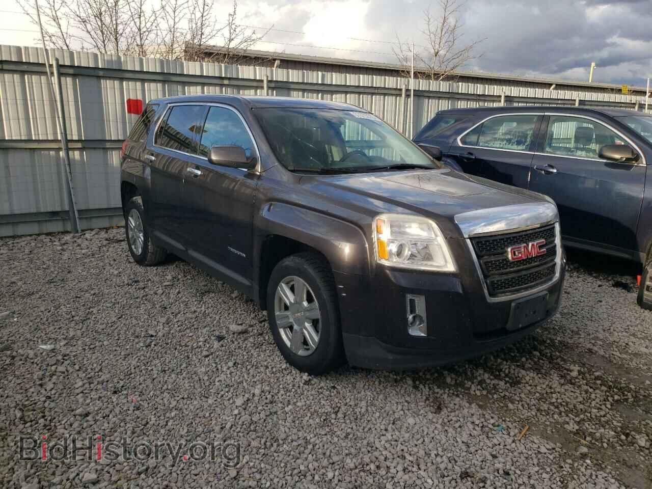 2015 GMC TERRAIN - VIN: 2GKALMEK7F6376339 - Фото 4