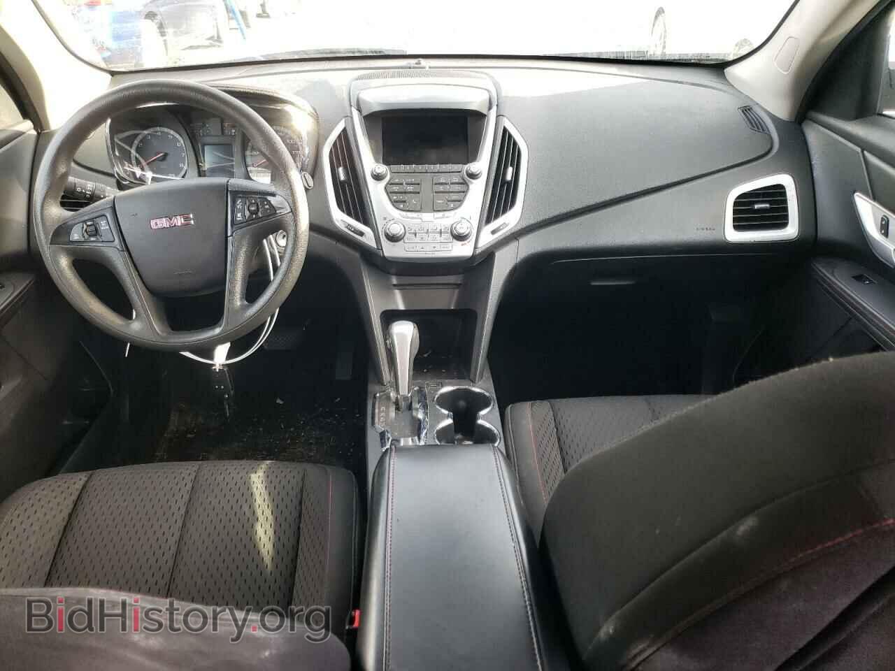 2015 GMC TERRAIN - VIN: 2GKALMEK7F6376339 - Фото 8