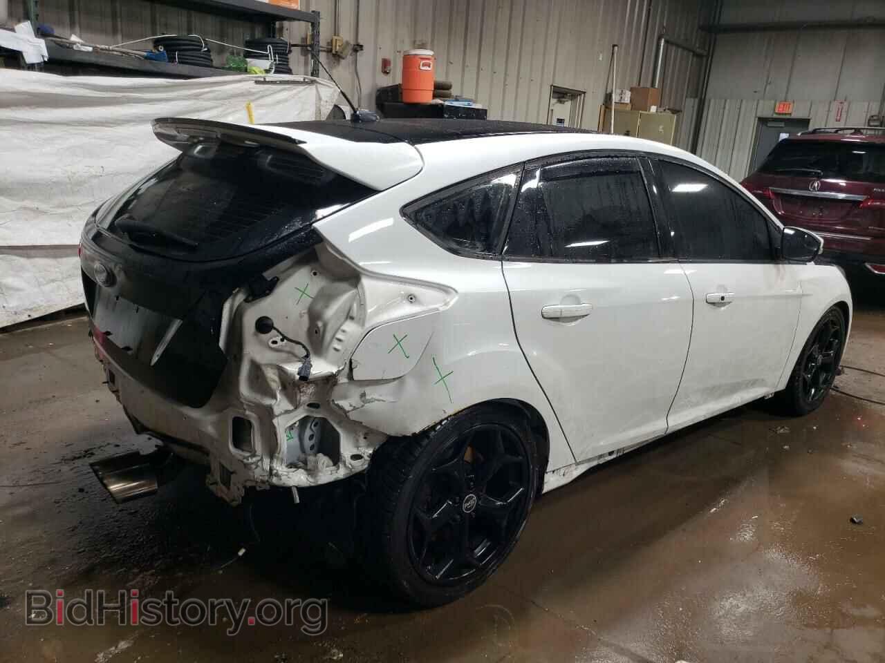 2014 FORD FOCUS - VIN: 1FADP3L9XEL357092 - Photo 3