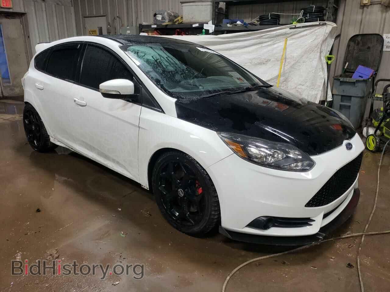 2014 FORD FOCUS - VIN: 1FADP3L9XEL357092 - Photo 4